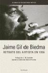 RETRATO DEL ARTISTA EN 1956 (50 AÑOS DE UN DIETARIO MITICO)