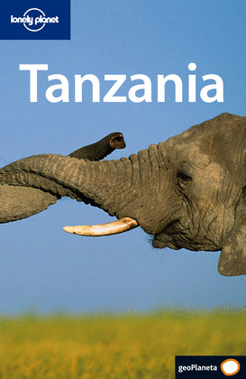 TANZANIA. GUIA LONELY PLANET (2008)
