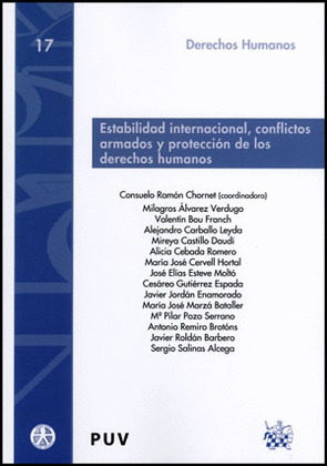 ESTABILIDAD INTERNACIONAL