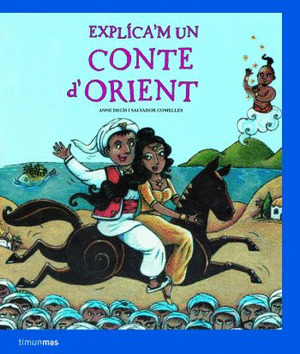 EXPLICA'M UN CONTE D'ANIMALS
