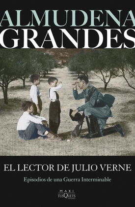 LECTOR DE JULIO VERNE, EL