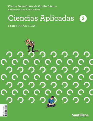 CIENCIAS DE LA NATURALEZA 2. FPB. FORMACIÓN PROFESIONAL BÁSICA. CAST