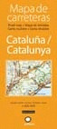 MAPA DE CARRETERAS CATALUÑA /