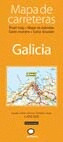 MAPA DE CARRETERAS GALICIA
