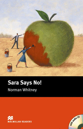 MR(S). SARA SAYS NO!