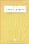VOZ DE JAIME GIL DE BIEDMA