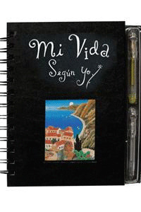 MI VIDA SEGUN YO (CON 2 ROTULADORES)