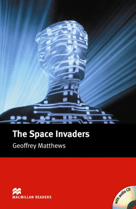 SPACE INVADERS, THE + CD