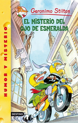 MISTERIO DEL OJO ESMERALDA, EL