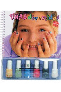 UÑAS DIVERTIDAS