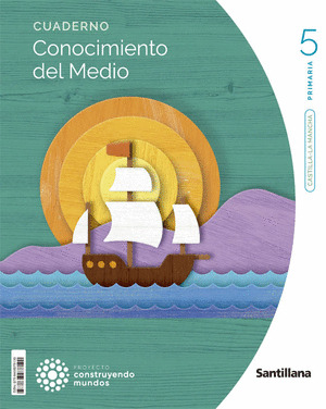 CUAD C. DEL MEDIO 5PRM C-MANCHA CM