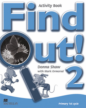 FIND OUT 2. ACTIVIY BOOK