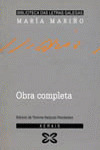 OBRA COMPLETA MARIŸO