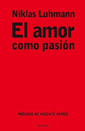 AMOR COMO PASION, EL