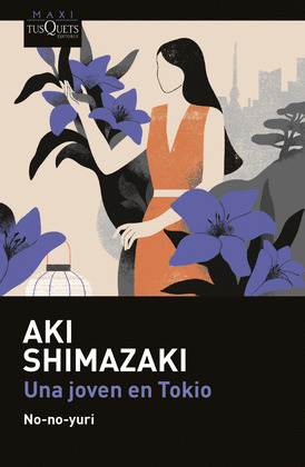 JOVEN EN TOKIO, UNA