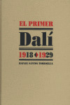 PRIMER DALI, 1918-1929