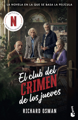 CLUB DEL CRIMEN DE LOS JUEVES, EL (EDICIÓN PELÍCULA)