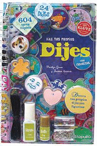 HAZ TUS PROPIOS DIJES CON FIGURITAS