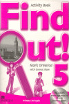 FIND OUT 5 ACTIVITY BOOK
