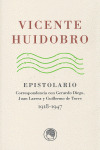 EPISTOLARIO (HUIDOBRO)