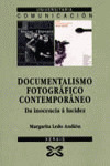 DOCUMENTALISMO FOTOGRAFICO CONTEMPORANEO
