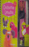 CACHORROS LANUDOS (INC.LIMPIAPIPAS+HILO LANUDO+FIELTRO+...)