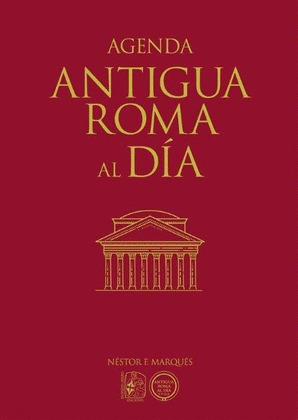 AGENDA ANTIGUA ROMA AL DÍA