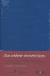 DAS SCHONSTE DEUTSCHE WORT