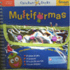 MULTIFORMAS (LIBRO Y PIEZAS DE PAÑO Y FELPA)