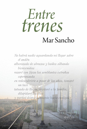 ENTRE TRENES