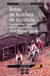 ROTAS DE BICICLETA DE MONTAÑA