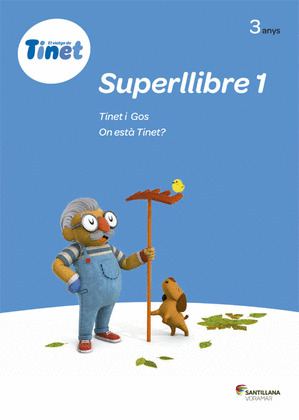3-1ANOS SUPERCUENTO TINET VALEN ED13