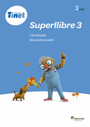 3-3ANOS SUPERCUENTO TINET VALEN ED13