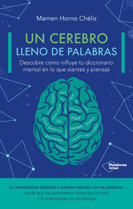 CEREBRO LLENO DE PALABRAS, UN