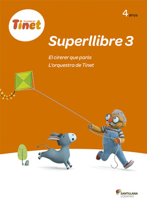 4-3ANOS SUPERCUENTO TINET VALEN ED13