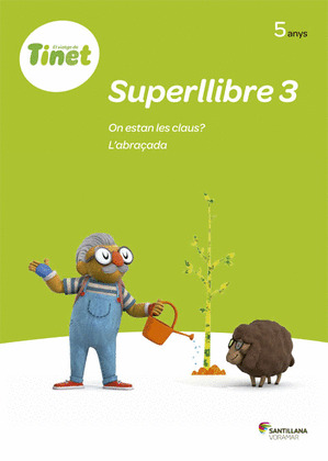 5-3ANOS SUPERCUENTO TINET VALEN ED13