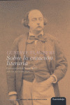 SOBRE CREACION LITERARIA