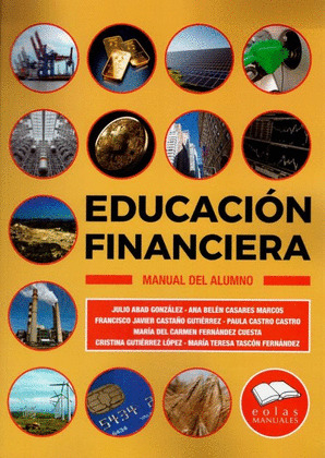 EDUCACIÓN FINANCIERA. MANUAL DEL ALUMNO
