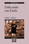 UNHA NOITE CON CARLA - PREMIO XERAIS 1995