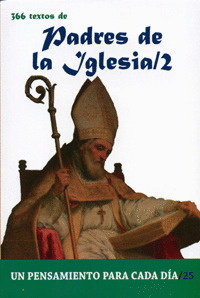 PADRES DE LA IGLESIA 2-UN PENSAMIENTO PARA CADA DIA
