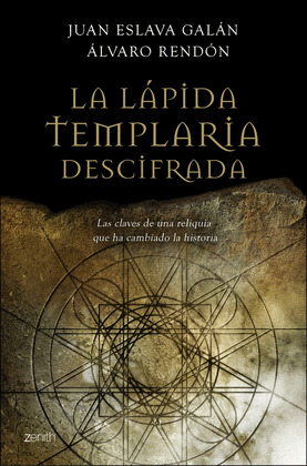 LAPIDA TEMPLARIA DESCIFRADA, LA