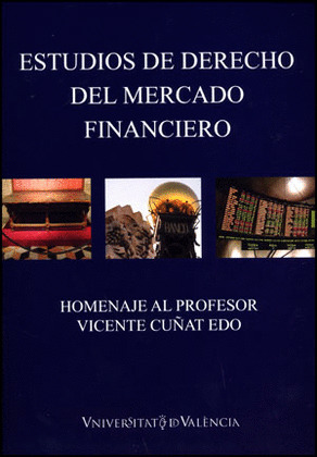 ESTUDIOS DE DERECHO DEL MERCADO FINANCIERO