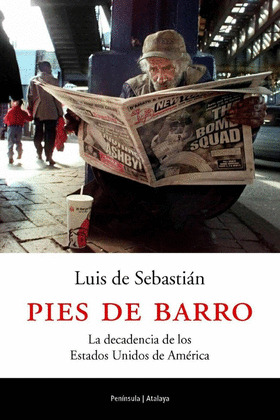 PIES DE BARRO