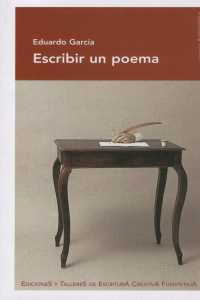 ESCRIBIR UN POEMA