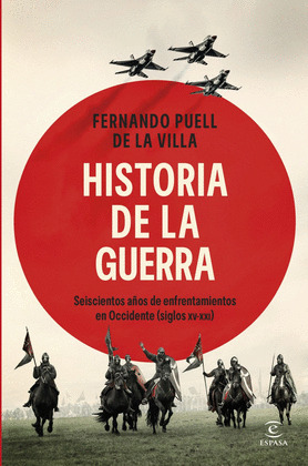 HISTORIA DE LA GUERRA