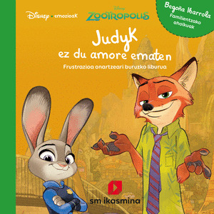 JUDYK EZ DU AMORE EMATEN