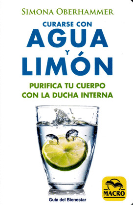 CURARSE CON AGUA Y LIMÓN