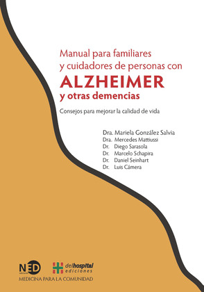 MANUAL PARA FAMILIARES DE PERSONAS CON ALZHEIMER Y OTRAS DEMENCIAS