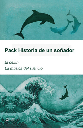 PACK HISTORIA DE UN SOÑADOR: EL DELFIN. LA MUSICA DEL SILENCIO