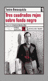 TRES CUADRADOS ROJOS
